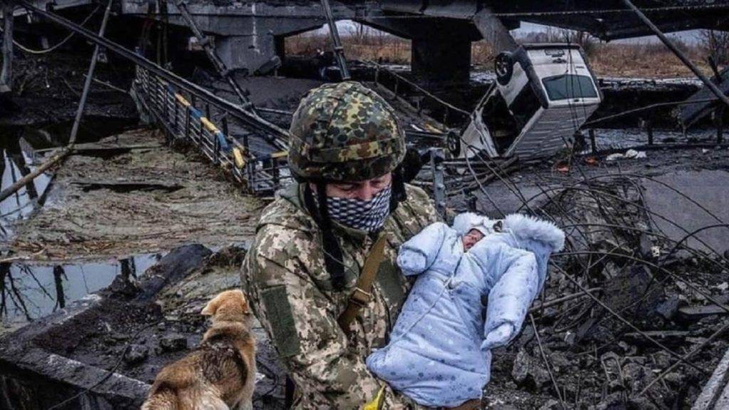 help the ukrainian military